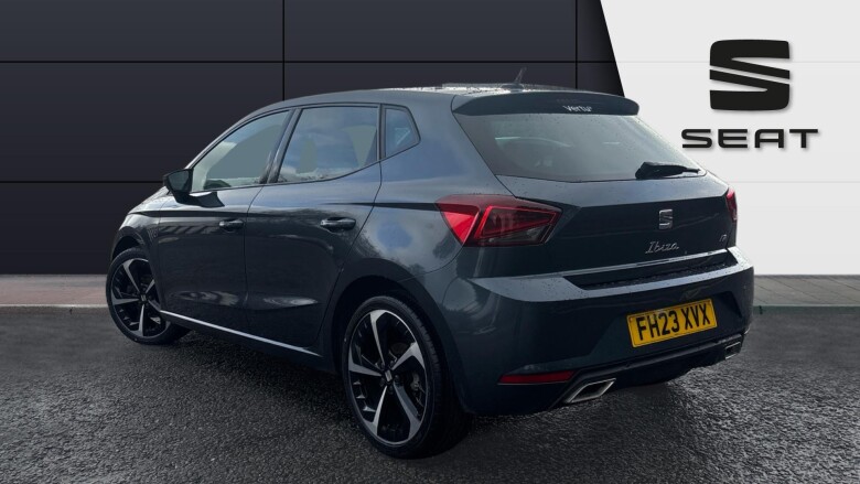 SEAT Ibiza 1.0 TSI 110 FR Sport 5dr Petrol Hatchback